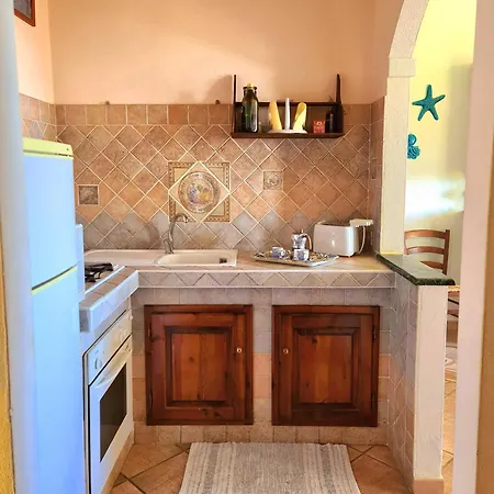 Apartament Vista Mare E Montagna *