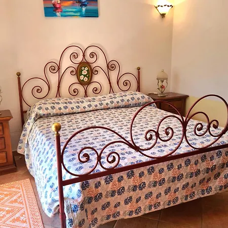 Vista Mare E Montagna Apartman