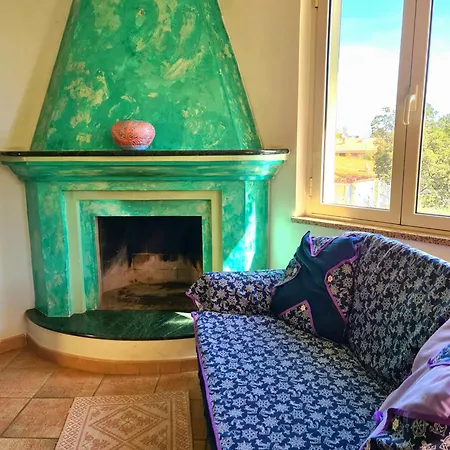 Vista Mare E Montagna Apartman *