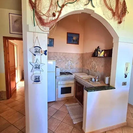 Apartamento Vista Mare E Montagna